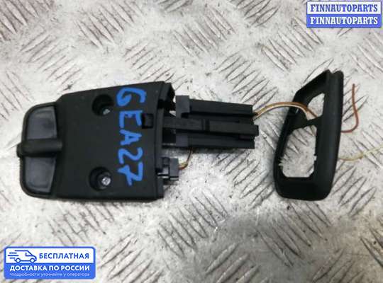 Кнопки на Ford C-Max I