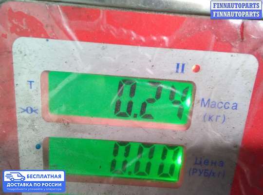 ЭБУ ДВС (блок управления двигателем) на Opel Meriva A
