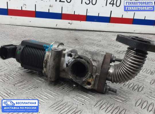 Клапан рециркуляции газов (EGR) на Opel Vectra C