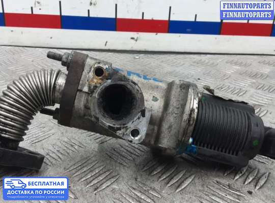 Клапан рециркуляции газов (EGR) на Opel Vectra C
