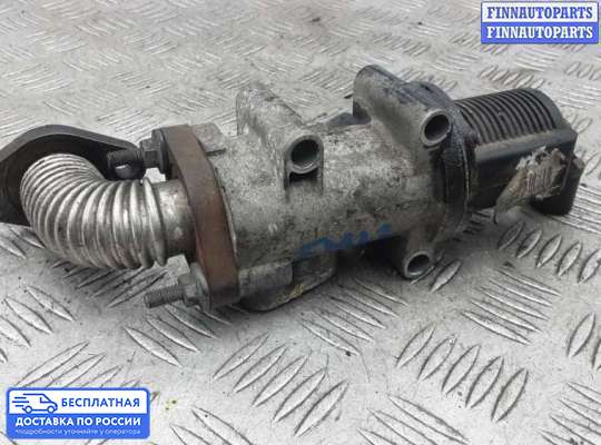 Клапан рециркуляции газов (EGR) на Opel Vectra C