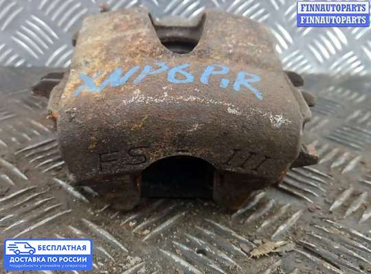 Суппорт на Skoda Octavia (5E, A7)