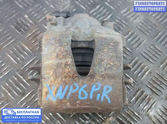 Суппорт на Skoda Octavia (5E, A7)