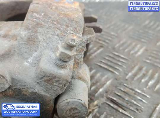 Суппорт на Skoda Octavia (5E, A7)