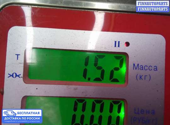 Корпус воздушного фильтра на Mercedes-Benz C (W203)