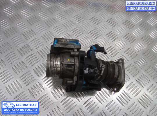 Заслонка дроссельная на Ford Focus II