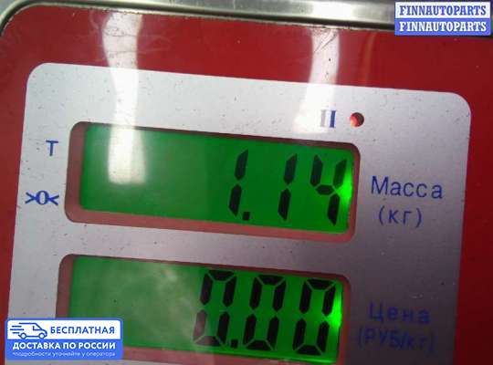 Заслонка дроссельная на Ford Focus II