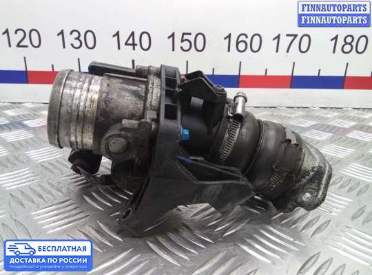 Заслонка дроссельная на Ford Focus II