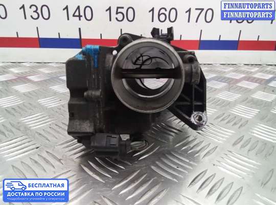 Заслонка дроссельная на Ford Focus II