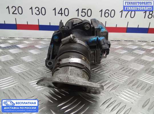 Заслонка дроссельная на Ford Focus II
