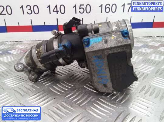 Заслонка дроссельная на Ford Focus II