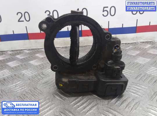 Заслонка дроссельная на Mercedes-Benz E (W212)