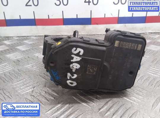 Заслонка дроссельная на Mercedes-Benz E (W212)