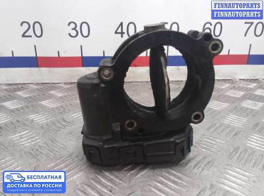 Заслонка дроссельная на Mercedes-Benz E (W212)