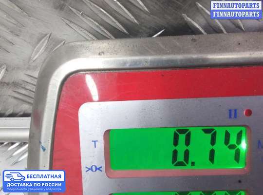 Заслонка дроссельная на Mercedes-Benz E (W212)