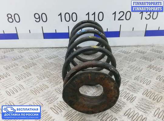 Пружина подвески на Kia Rio II (JB)