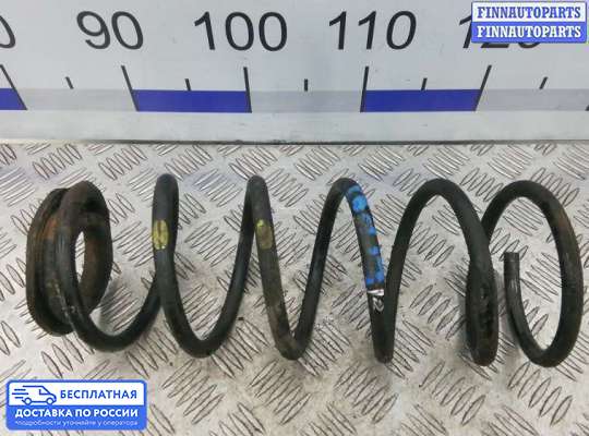 Пружина подвески на Kia Rio II (JB)