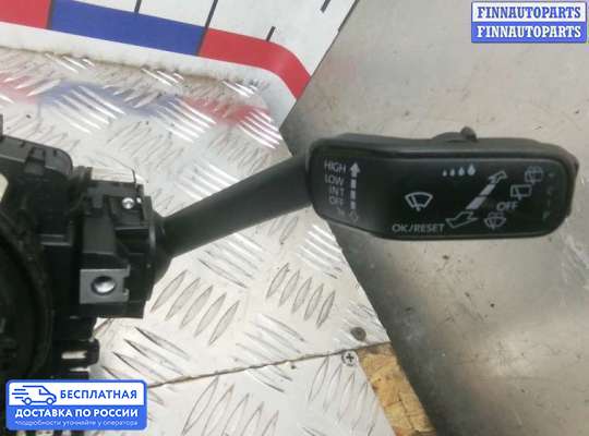 Подрулевой переключатель на Skoda Octavia (5E, A7)