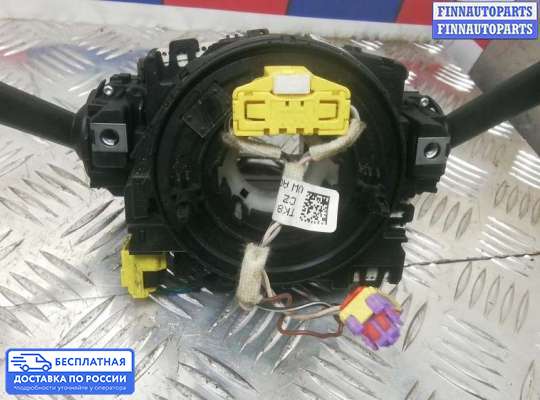 Подрулевой переключатель на Skoda Octavia (5E, A7)
