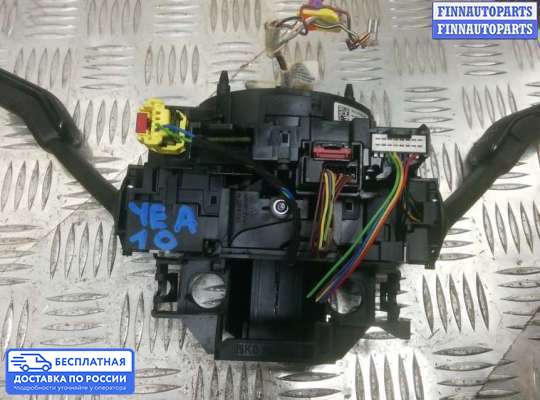 Подрулевой переключатель на Skoda Octavia (5E, A7)