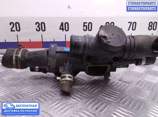 Корпус термостата на Ford Kuga I