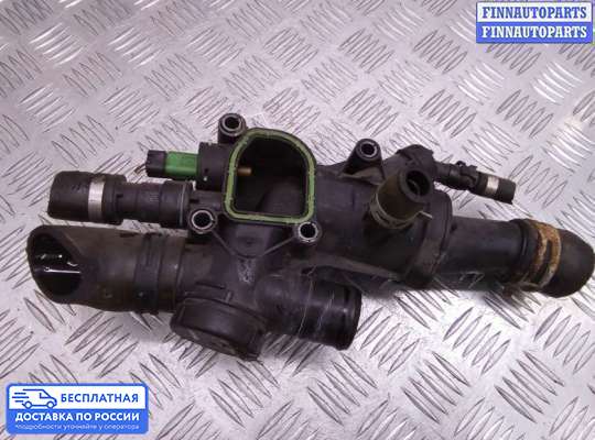 Корпус термостата на Ford Kuga I