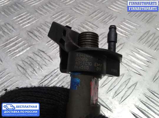 Форсунка топливная на Jeep Grand Cherokee III (WK, WH)