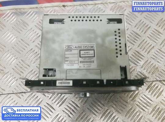 Магнитола на Ford S-Max