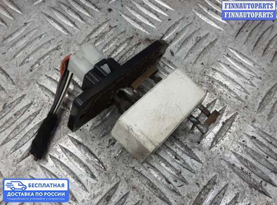 Резистор (сопротивление) отопителя на Mitsubishi Space Star DG0