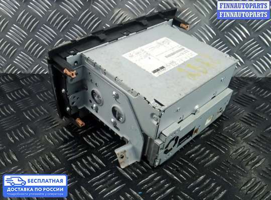 Магнитола на Suzuki Kizashi