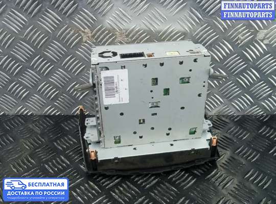 Магнитола на Suzuki Kizashi