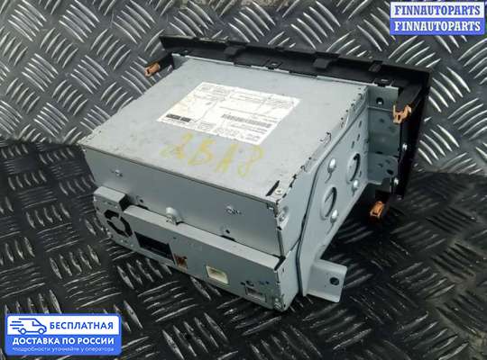 Магнитола на Suzuki Kizashi