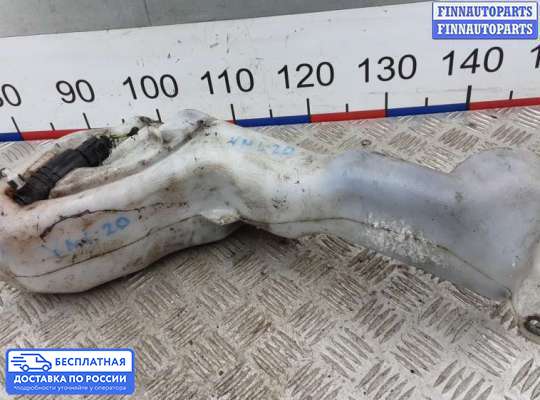 Бачок омывателя на Volkswagen Amarok (2H)