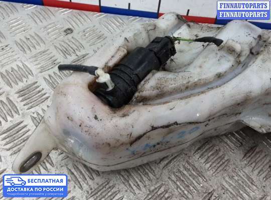 Бачок омывателя на Volkswagen Amarok (2H)