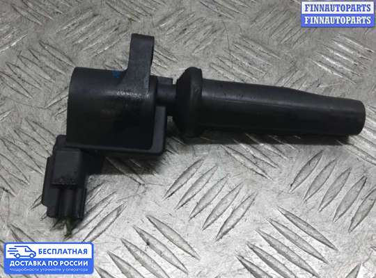 Катушка зажигания на Ford Focus II