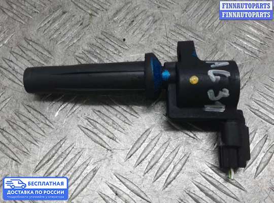 Катушка зажигания на Ford Focus II