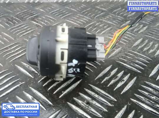 ЭБУ прочее на Nissan Navara / PickUp (D40)