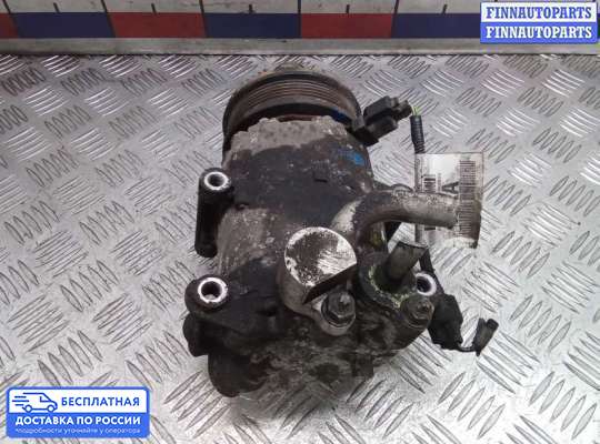 Компрессор кондиционера на Ford Focus III