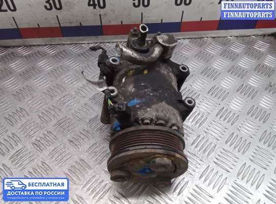 Компрессор кондиционера на Ford Focus III