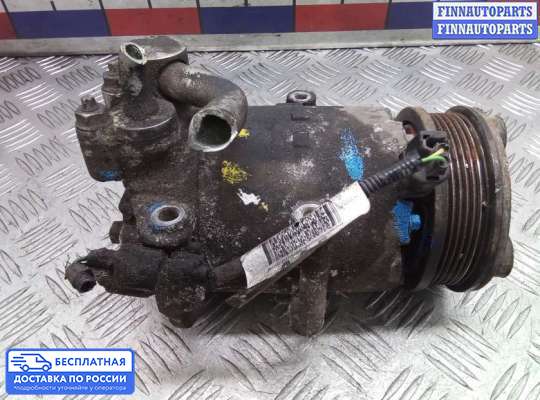 Компрессор кондиционера на Ford Focus III