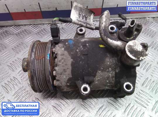 Компрессор кондиционера на Ford Focus III