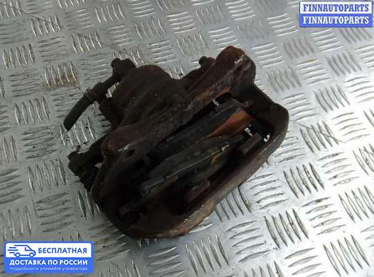 Суппорт на Opel Astra J