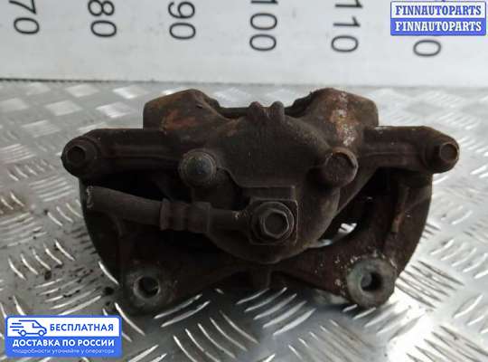 Суппорт на Opel Astra J