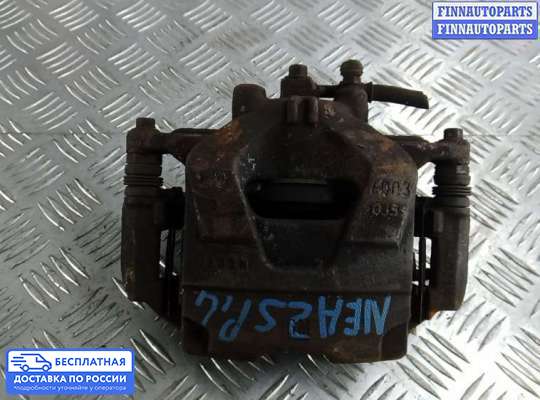Суппорт на Opel Astra J