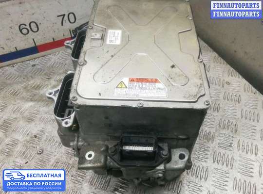 Инвертор на Lexus GS III (S190)