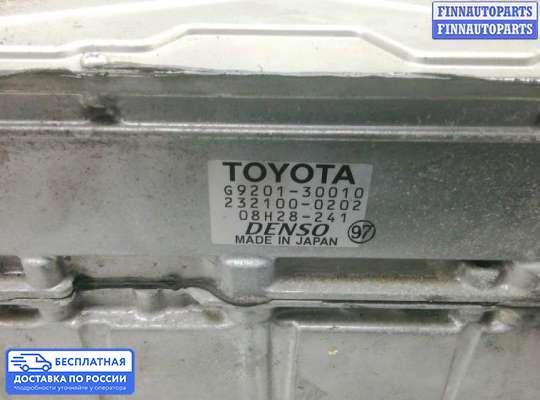 Инвертор на Lexus GS III (S190)