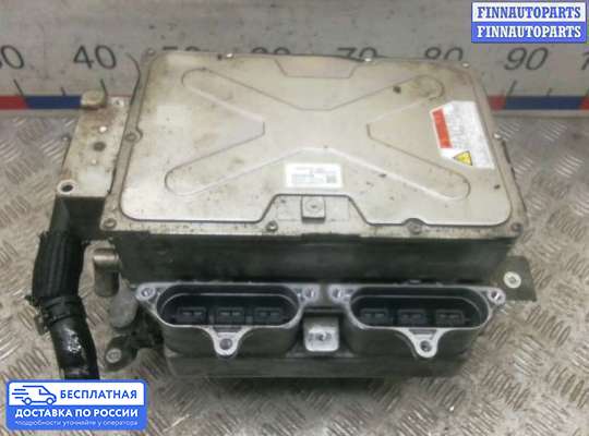 Инвертор на Lexus GS III (S190)