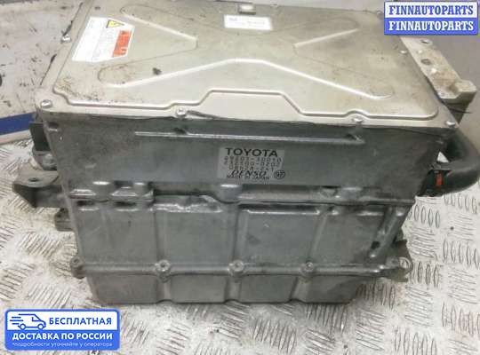 Инвертор на Lexus GS III (S190)