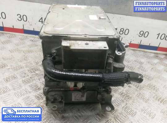 Инвертор на Lexus GS III (S190)