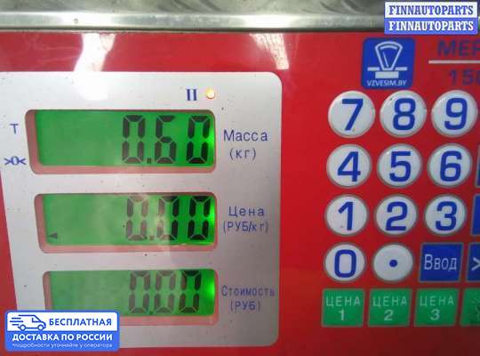 Клапан рециркуляции газов (EGR) на Skoda Superb I (3U)